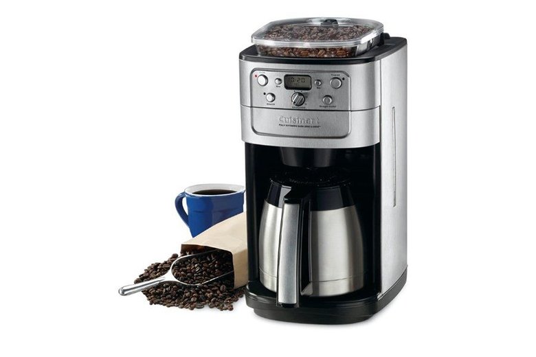 「クイジナート」ミル付きコーヒーメーカー 15,980円【税込】