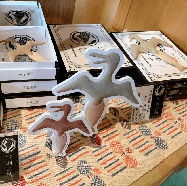 店舗には「大きくてビックリ」と話題の“実寸大”POPが