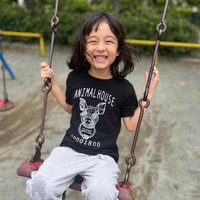 岡田さんは朔玖くんの存在や成長から学んだことも多いと話す
