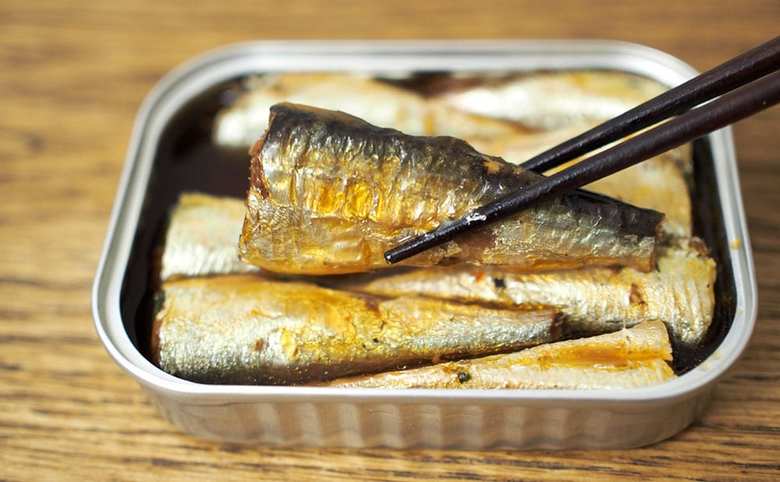 ▲缶つま 日本近海獲りハバネロサーディン」は105g入りで希望小売価格350円