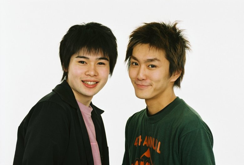 NSC（吉本総合芸能学院）卒業直後、コンビ結成時の平成ノブシコブシ