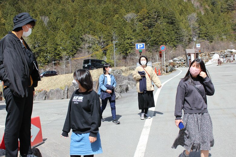 週休3日で家族の時間が増えたという