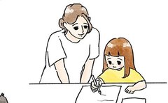 「涙腺崩壊！」赤ちゃんの自分とパパの動画を見た娘が書いた手紙が尊い！