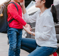 森昌子さんの子育て信念が話題。 反抗期の息子との独自エピソード