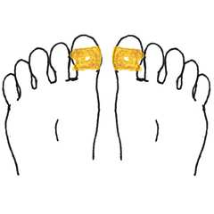 「ケアすべきはこの3か所」冷えの改善に効果のある1分足もみ