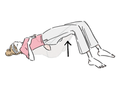 フォームを間違えると効果減！ヒップ＆背中の正しい筋トレ