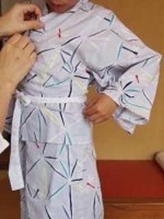 七夕も間近！　子供の浴衣の購入・着付けのアドバイス