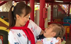 「障害児がいるのにまた産むの？」心無い言葉が届いても「精一杯愛した」3人の重症児を育てた母の日常