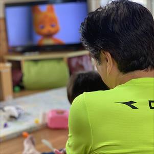 菊地亜美さんのご家族