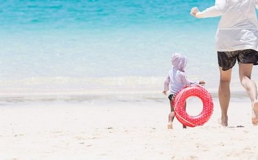 思い出づくりは計画的に！家族で海水浴にお出かけする前のチェック項目