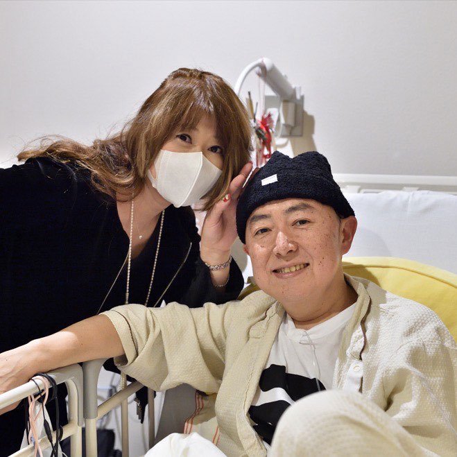 茅原ますみ　笠井信輔