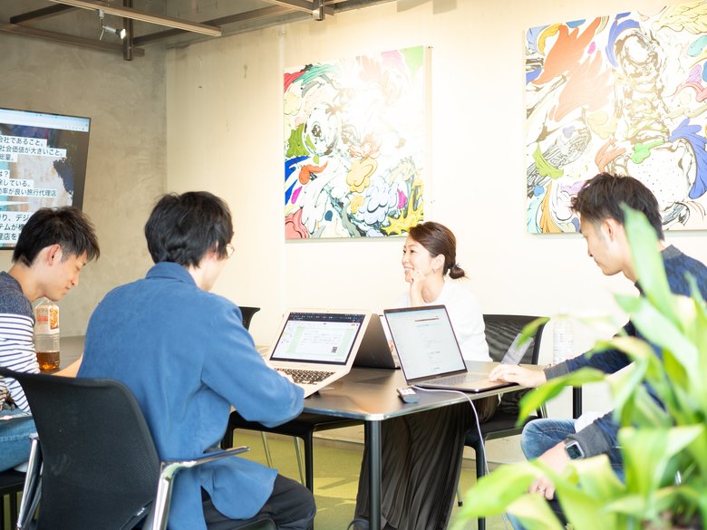 令和トラベルで働く元テレ朝アナウンサーの大木優紀さん