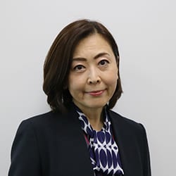 太陽生命　取締役　二見陽子さん
