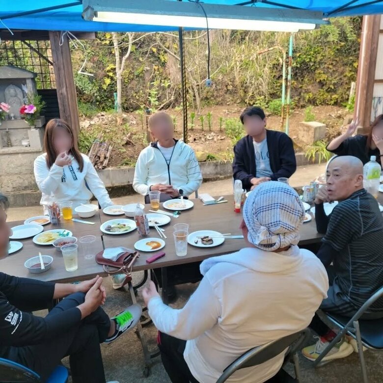 熊本でのテレビ出演もこなす日々
