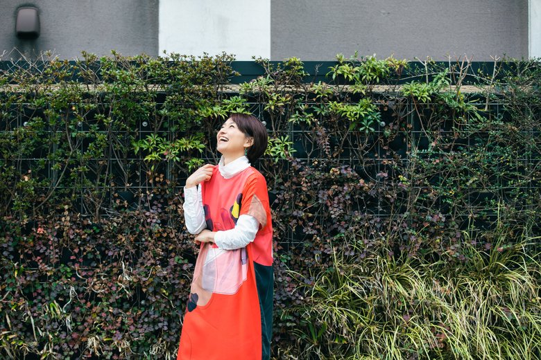 ライターの前のめりの質問にも、真剣に、熱心にお答えいただきました


独自性のカギは「自分の感情とのリンクを探す」
