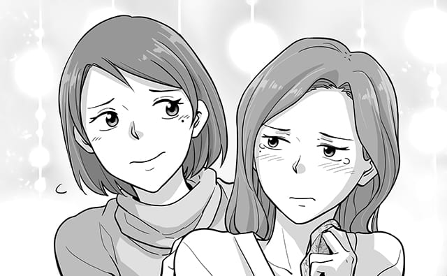 文／亀山早苗　イラスト／前山三都里 ※この連載はライターの亀山早苗さんがこれまで4000件に及ぶ取材を通じて知った、夫婦や家族などの事情やエピソードを元に執筆しています。