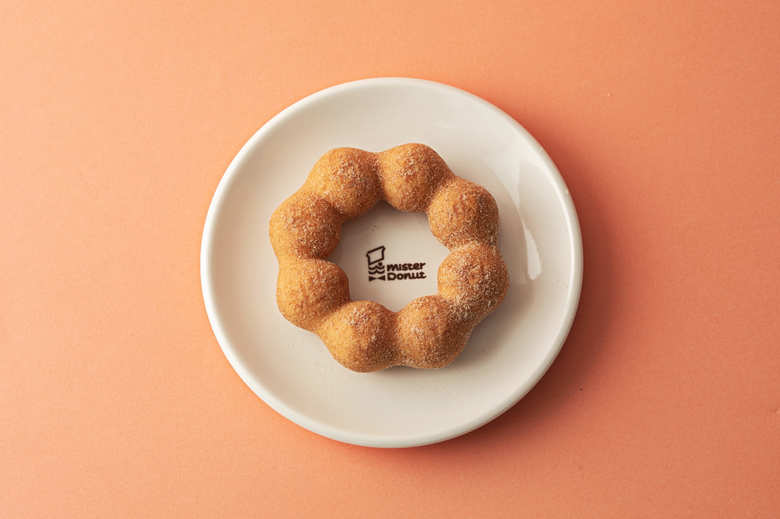 10:ポン・デ・黒糖