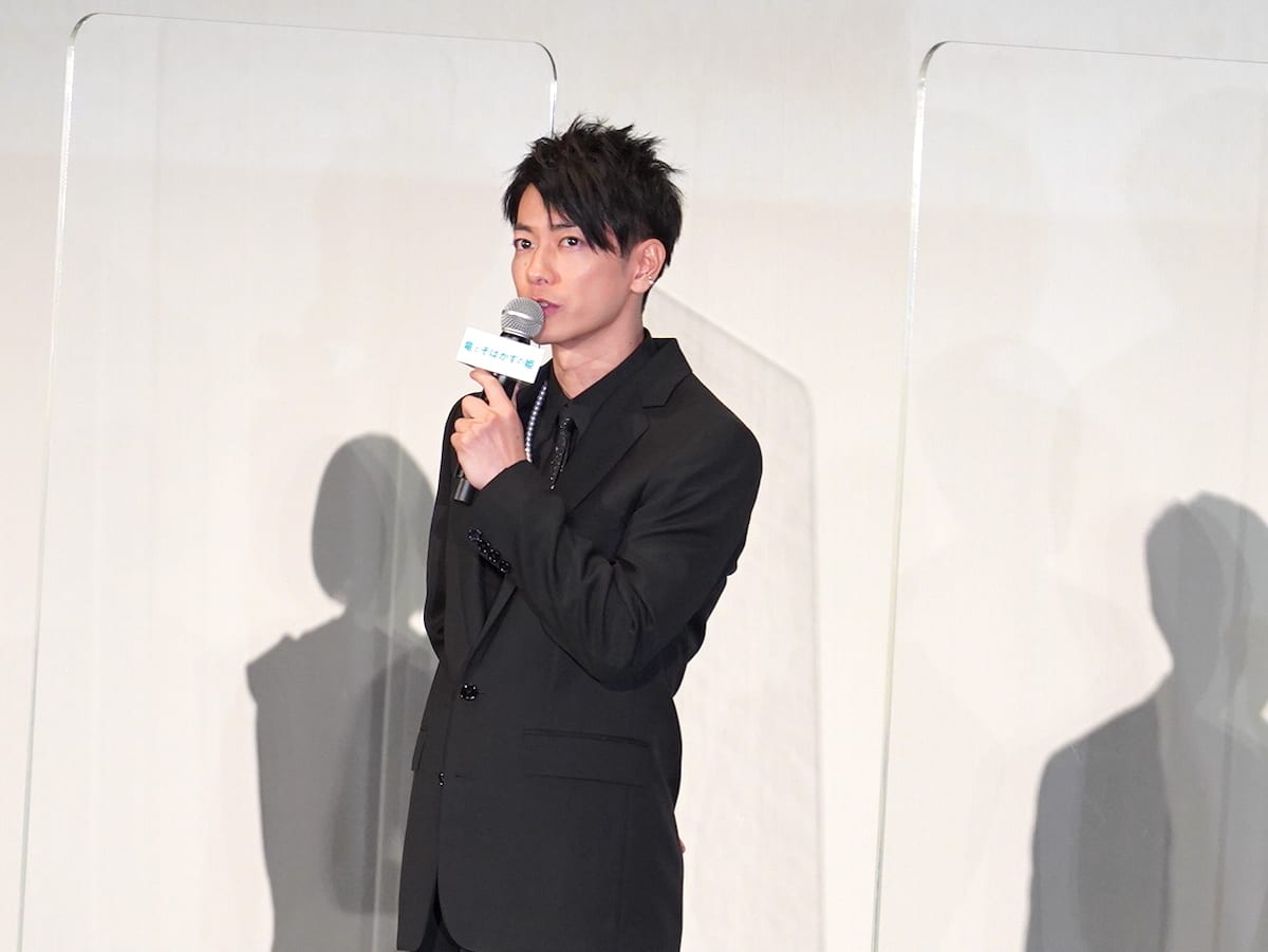 『竜とそばかすの姫』に出演する佐藤健