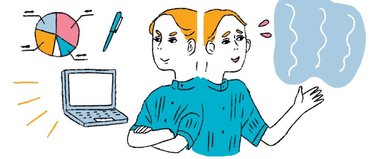 診断！あなたの性格から効率的な”働き方改革”をアドバイス