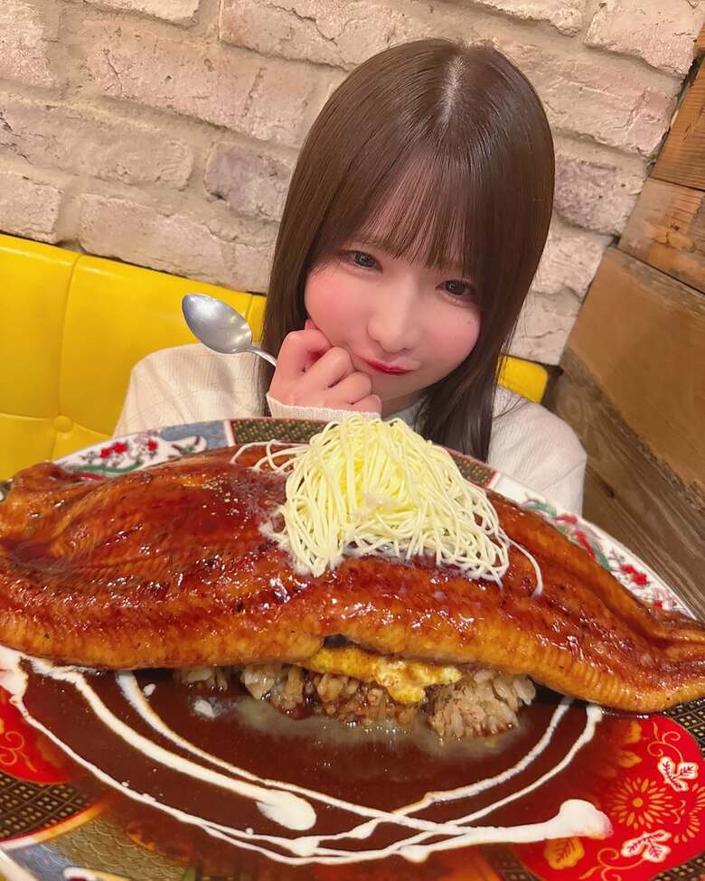 見るだけでおなかがいっぱいになりそうな料理も