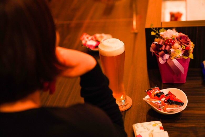 スナックは「本音」が聞ける場所だった