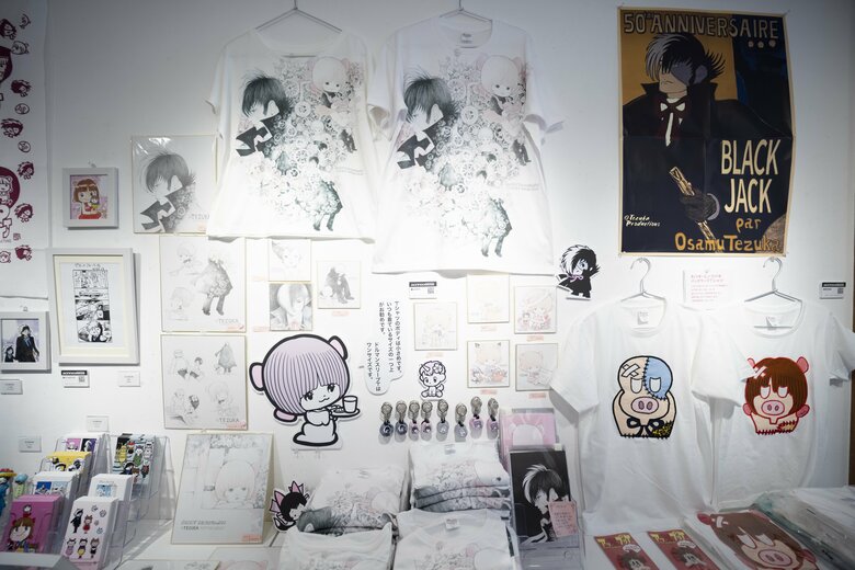 10/27〜11/7に開催された『JACK‘N’KICHIMUSHI』は『ブラック・ジャック』連載開始50周年記念にあわせた「手塚治虫文化祭」（通称・キチムシ）のスピンオフ企画だったそう