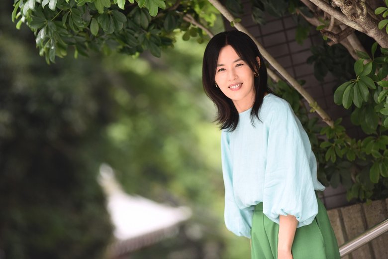 「関東大会で習志野高校のブラスバンド部の“美爆音”の虜にもなった」と話す井森さん