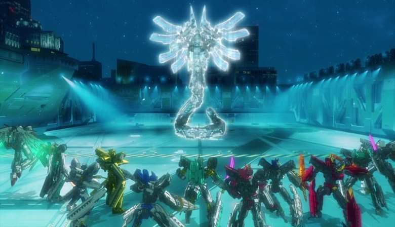 ©プロジェクト シンカリオン・JR-HECWK/超進化研究所・The Movie 2019