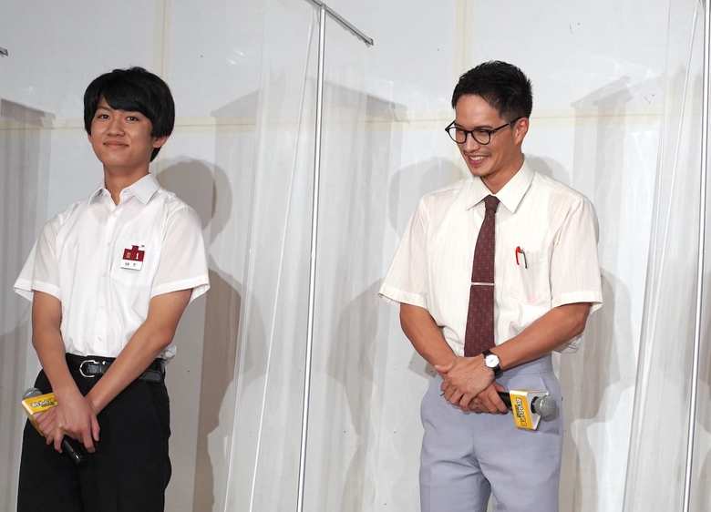 甘利田VS神野のバトルは給食以外でも見られる？！