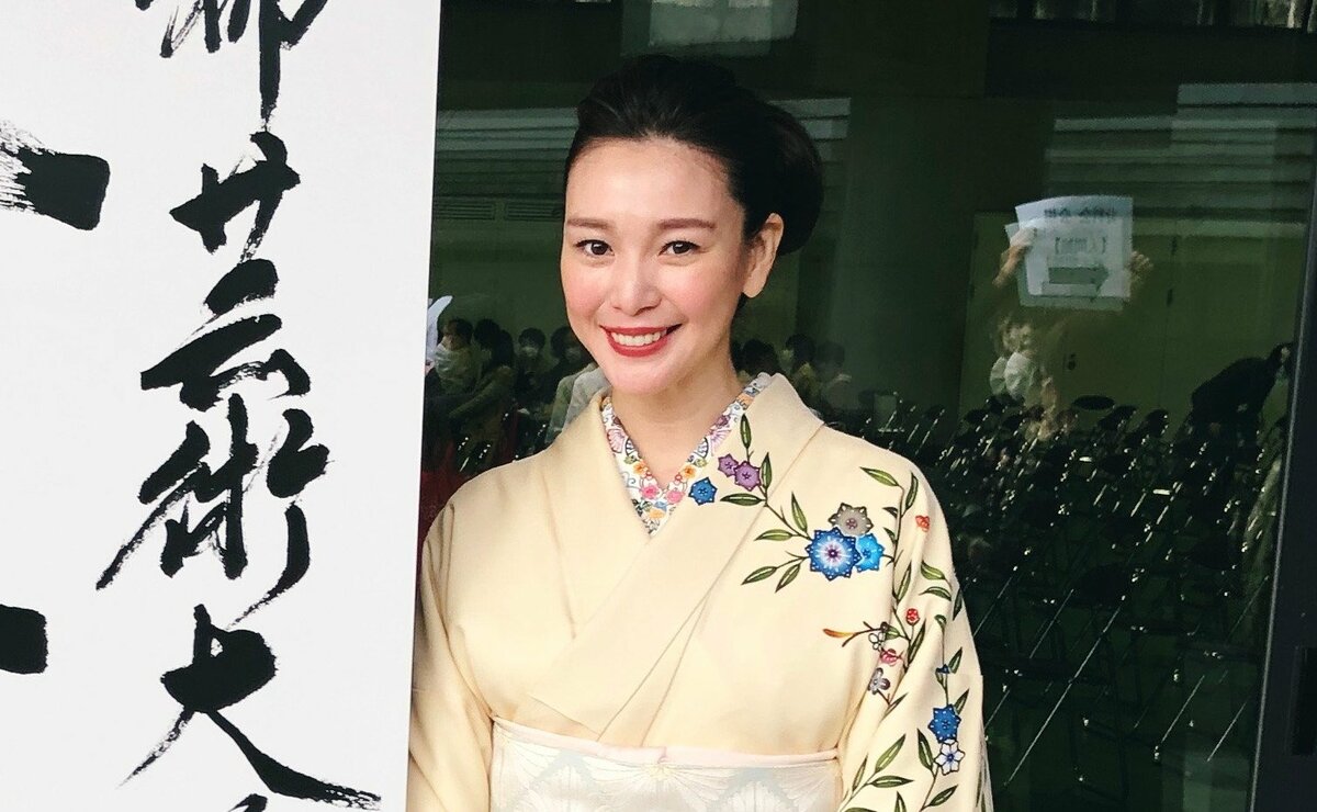 二級建築士合格の知花くらら「正直戻りたくない」つわりを堪えながら学びの日々|CHANTO WEB