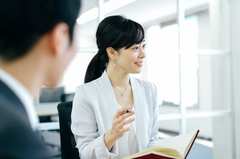 男性上司をしなやかに成敗…うちのママ上司「かっこいい！」と思った話