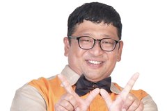 婚活ツアーで「ボケないの？」とツッコまれ…結婚10年目を迎えるチャンカワイ 妻との出会いと惚れてまった「行動」