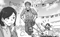 「ウザい存在？」卒業式や運動会に前のめりな夫の胸の内