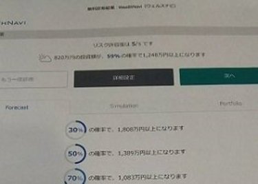 ロボアドバイザーで資産運用！　開始3か月のリアルな収支を公開