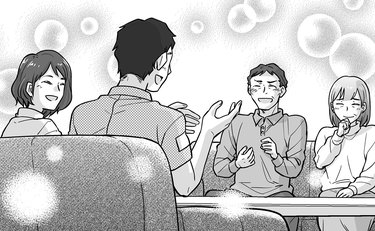 「離婚寸前だった両親」底抜けに明るい夫が夫婦円満の救世主に！