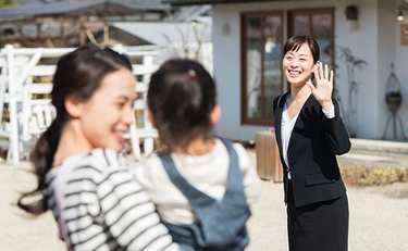 「家庭を経験」は強み 女性の再就職で積極的なアピールを