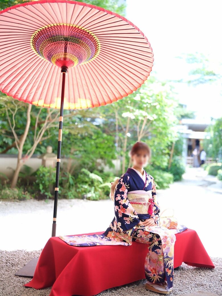 成人式の前撮り