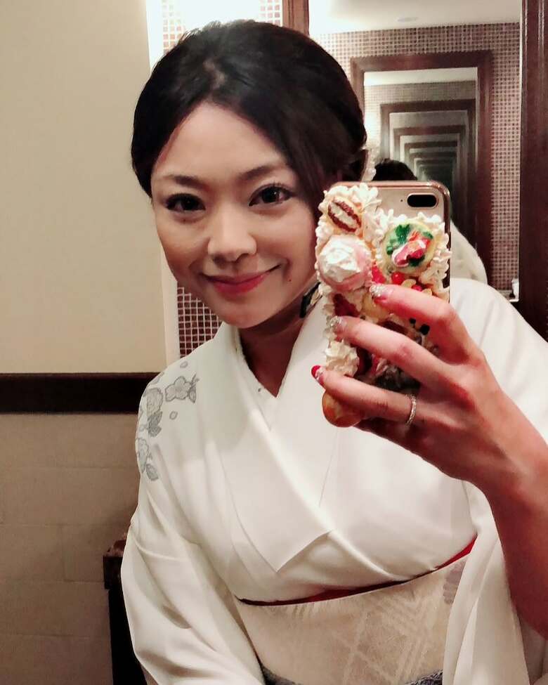 スナックで働いていたころのあぢゃさん