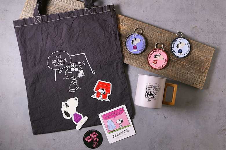 ©︎ 2020 Peanuts Worldwide LLC