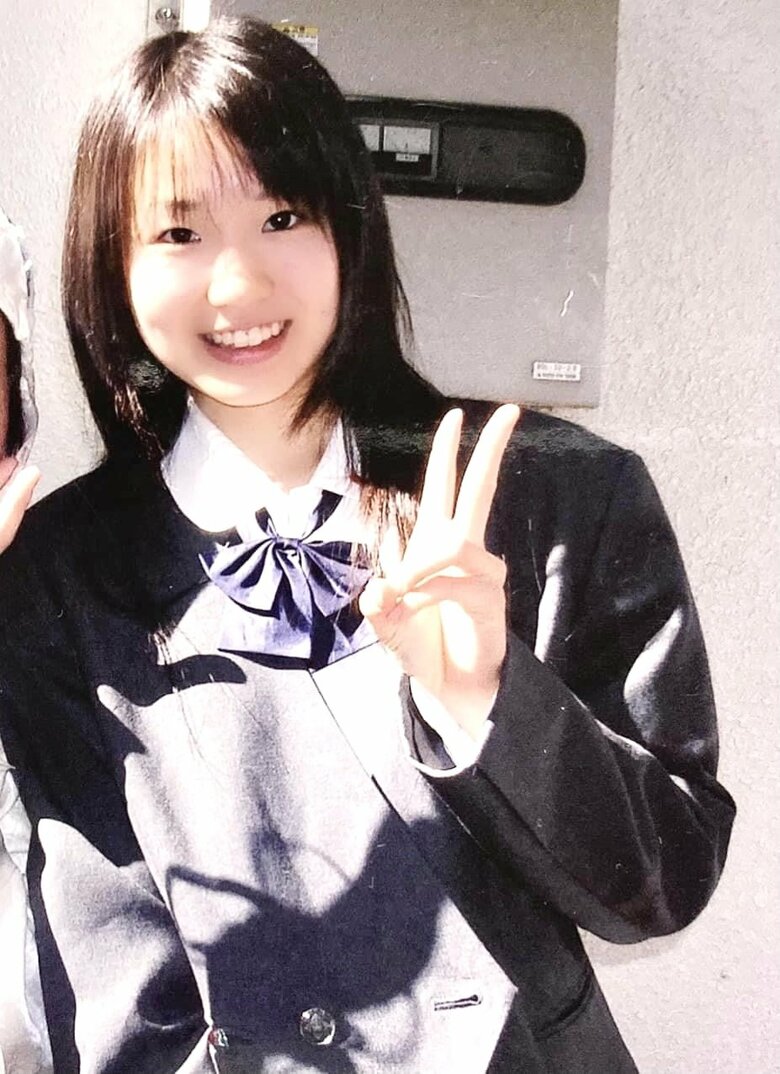 2006年10月、発症後、体がつらいけれど楽しんだ学園祭