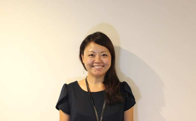 鈴木愛さん（本人提供）