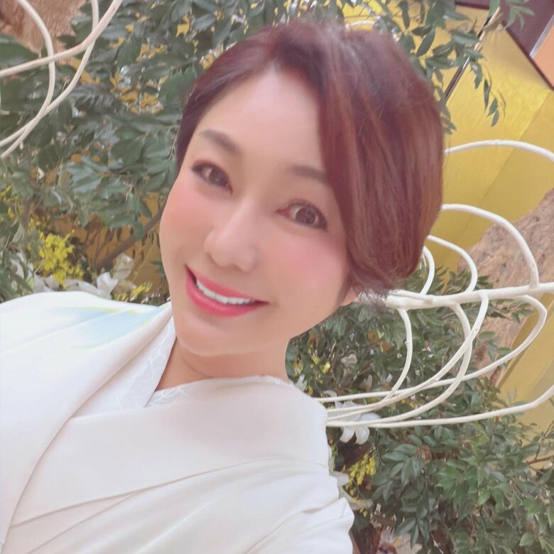 着物姿がお似合いのはるな愛さん
