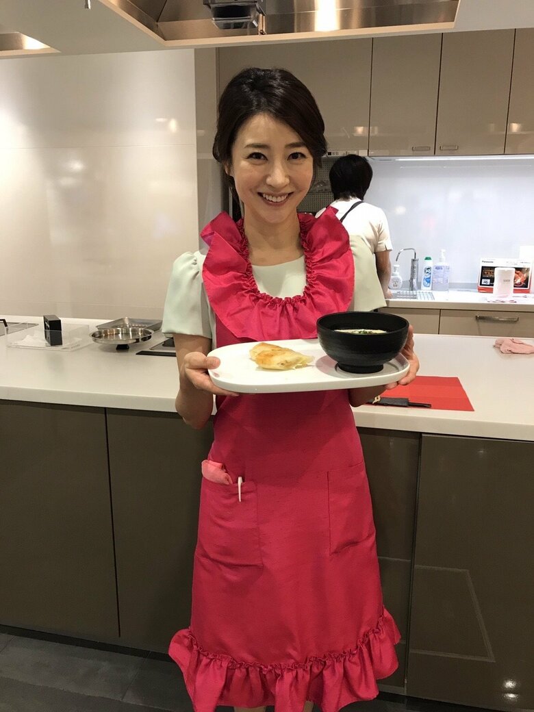 健康管理士、ジュニア野菜ソムリエ、発酵プロフェッショナルなどさまざまな資格を取得