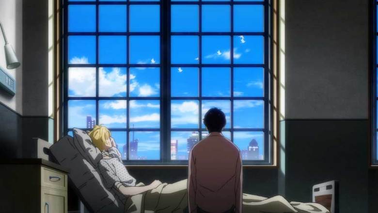 ©吉田秋生・小学館／Project BANANA FISH