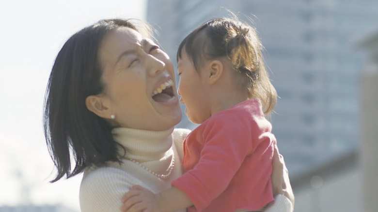 映画『ママをやめてもいいですか！？』より