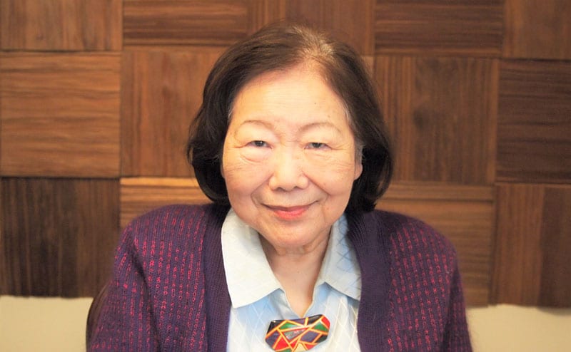 樋口恵子さん