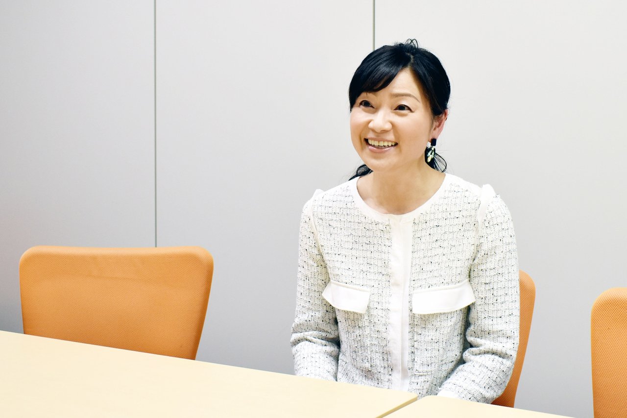 フジテレビ広報・春日由実さん