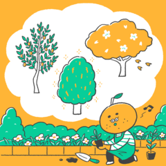 【心理テスト】庭に植えた樹木でわかる「ずっとキレイでいる方法」