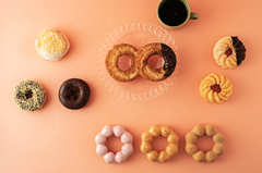 昔からある大好きな味も…ミスドの【定番ドーナツ】人気ランキング10