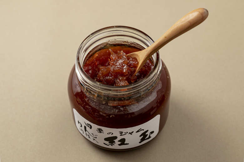 四季のジャム／飯島商店